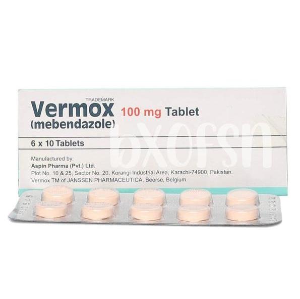 Vermox Generyczny